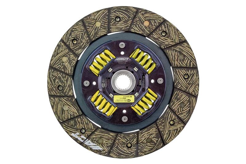Advanced Clutch Technology ACT Performance Clutch Discs 3000703 Autofit