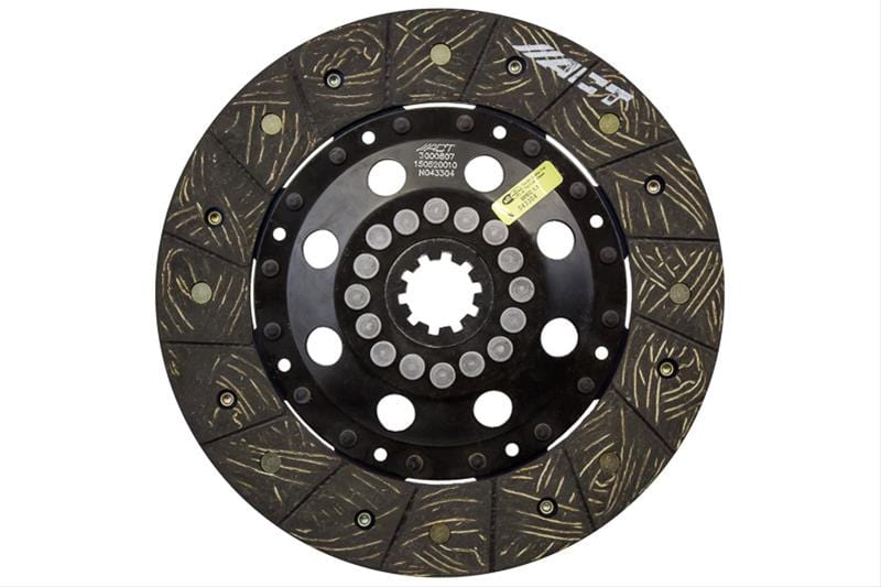 Advanced Clutch Technology ACT Performance Clutch Discs 3000807 Autofit