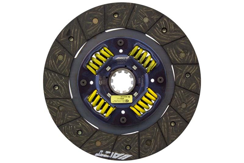 Advanced Clutch Technology ACT Performance Clutch Discs 3000815 Autofit