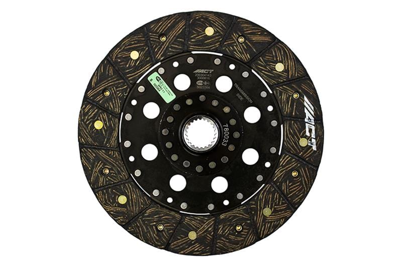 Advanced Clutch Technology ACT Performance Clutch Discs 3000816 Autofit