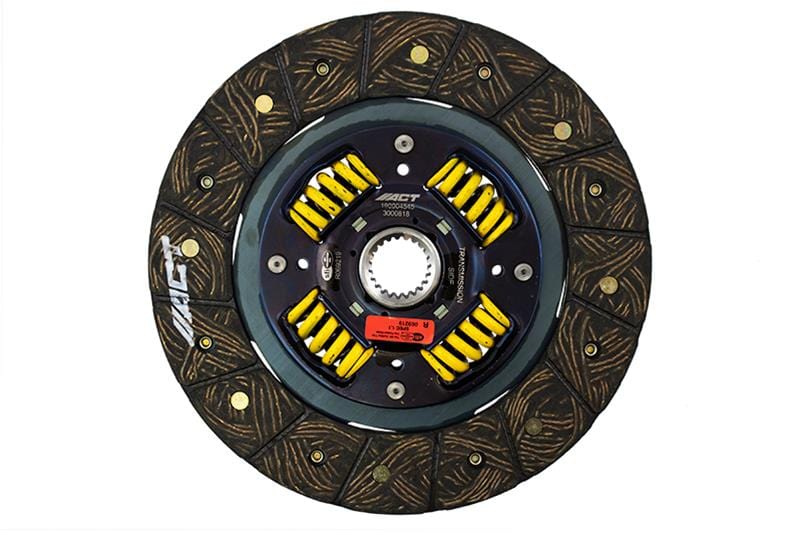 Advanced Clutch Technology ACT Performance Clutch Discs 3000818 Autofit