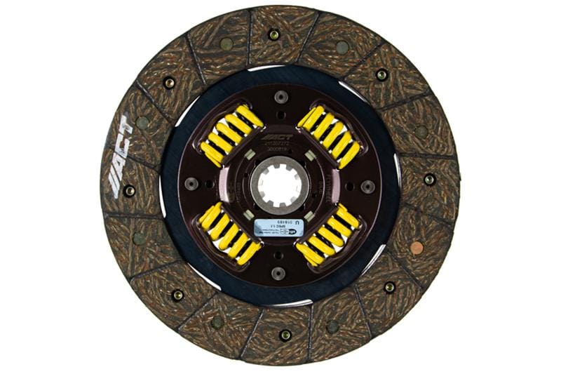 Advanced Clutch Technology ACT Performance Clutch Discs 3000819 Autofit