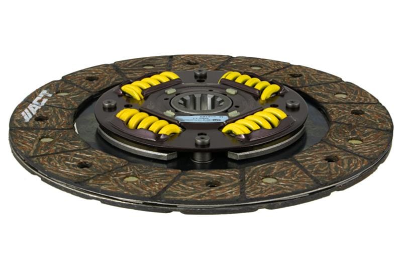 Advanced Clutch Technology ACT Performance Clutch Discs 3000819 Autofit