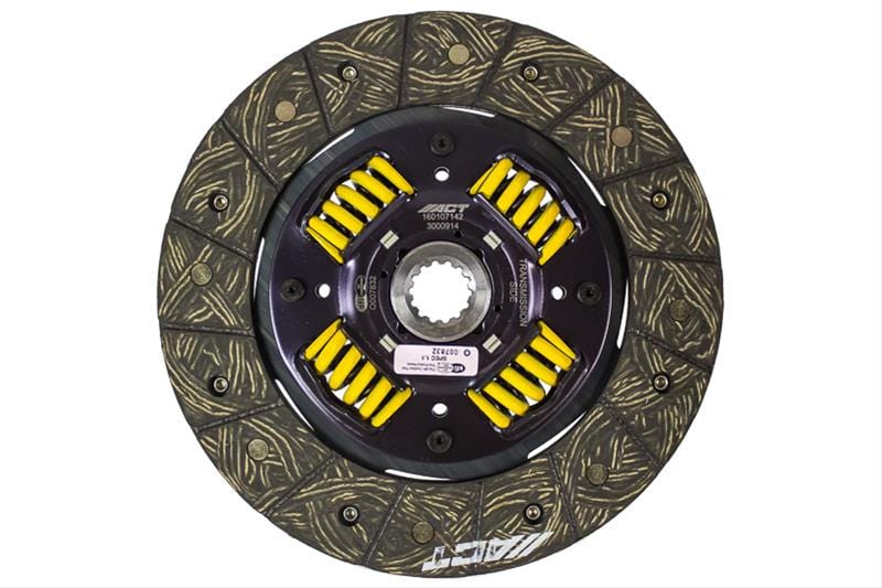 Advanced Clutch Technology ACT Performance Clutch Discs 3000914 Autofit