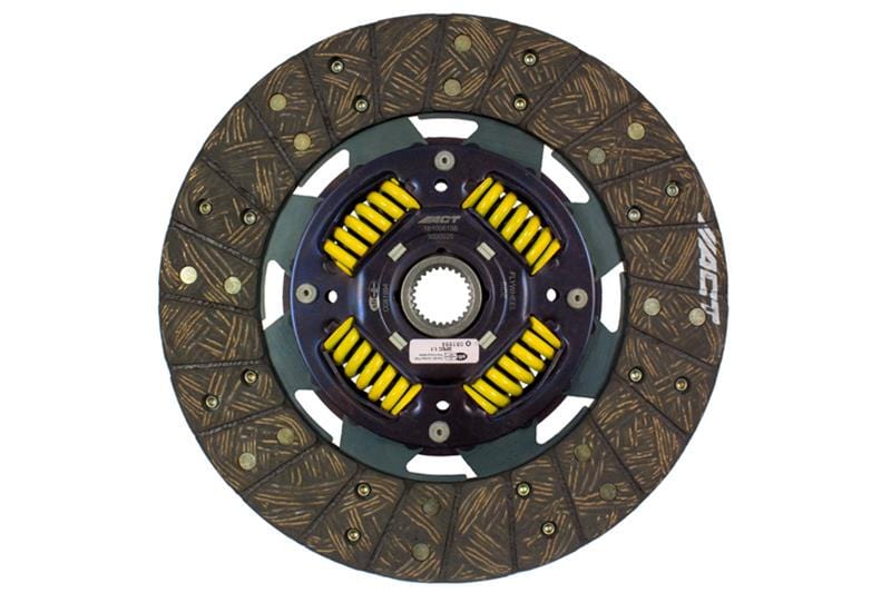 Advanced Clutch Technology ACT Performance Clutch Discs 3000926 Autofit