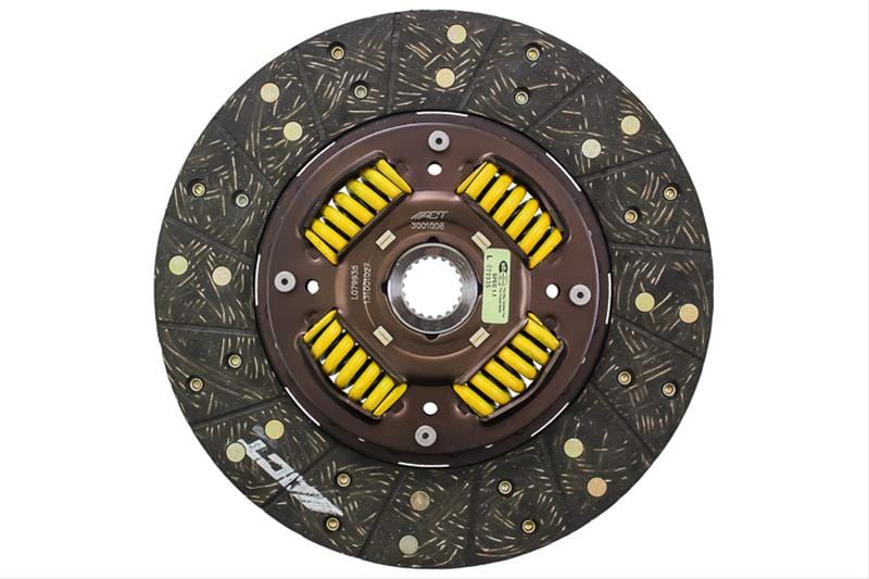 Advanced Clutch Technology ACT Performance Clutch Discs 3001006 Autofit