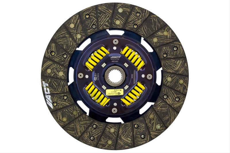 Advanced Clutch Technology ACT Performance Clutch Discs 3001007 Autofit