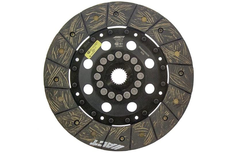 Advanced Clutch Technology ACT Performance Clutch Discs 3001010 Autofit