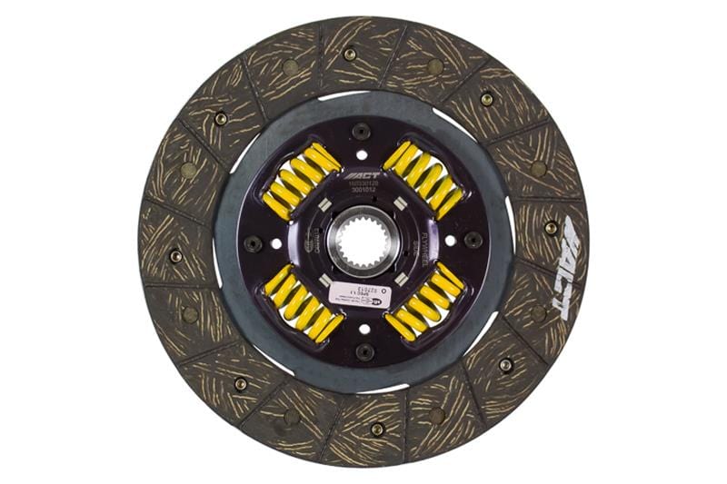 Advanced Clutch Technology ACT Performance Clutch Discs 3001012 Autofit