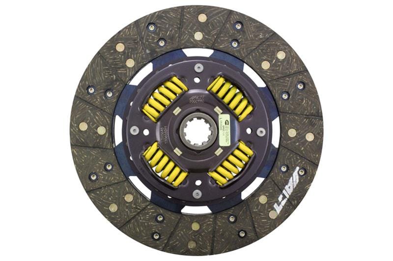 Advanced Clutch Technology ACT Performance Clutch Discs 3001110 Autofit