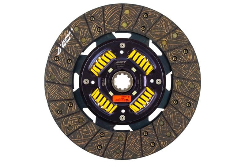 Advanced Clutch Technology ACT Performance Clutch Discs 3001111 Autofit