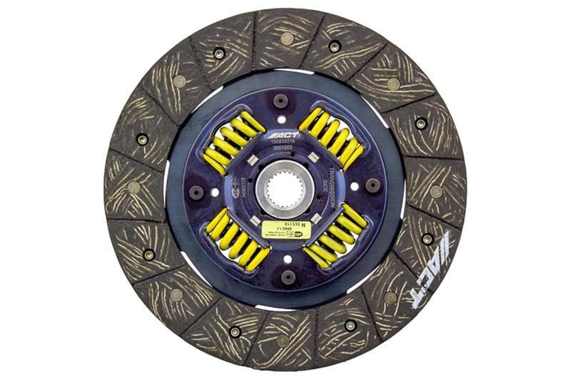 Advanced Clutch Technology ACT Performance Clutch Discs 3001203 Autofit