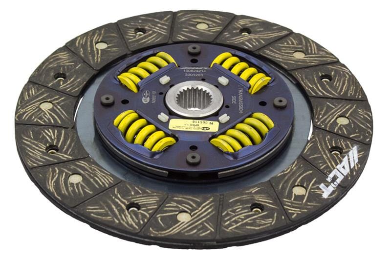 Advanced Clutch Technology ACT Performance Clutch Discs 3001203 Autofit