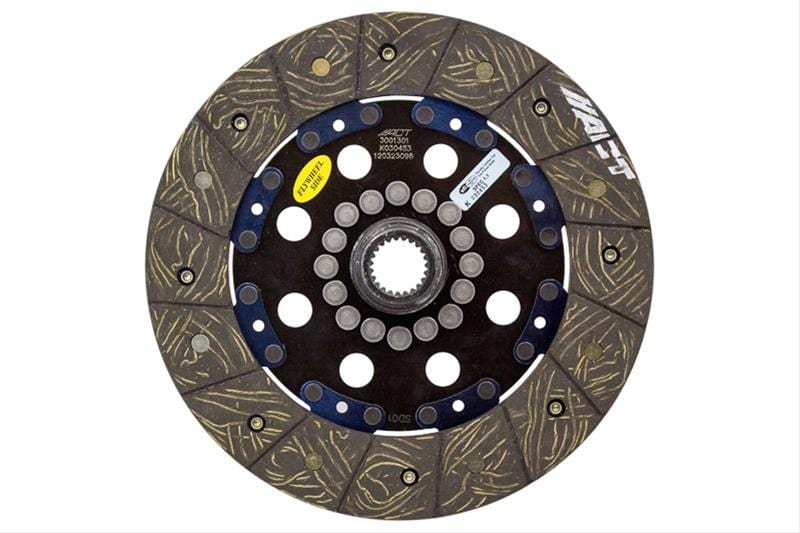 Advanced Clutch Technology ACT Performance Clutch Discs 3001301 Autofit