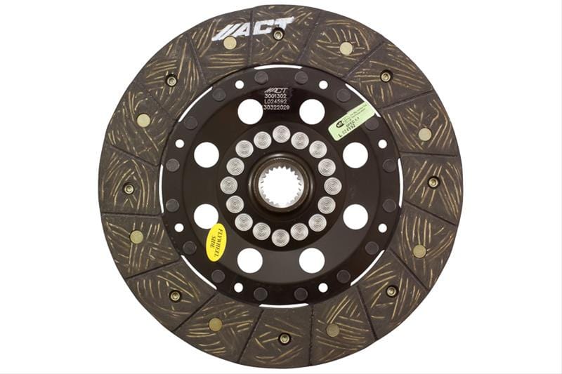 Advanced Clutch Technology ACT Performance Clutch Discs 3001302 Autofit