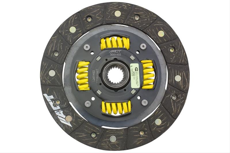 Advanced Clutch Technology ACT Performance Clutch Discs 3001402 Autofit