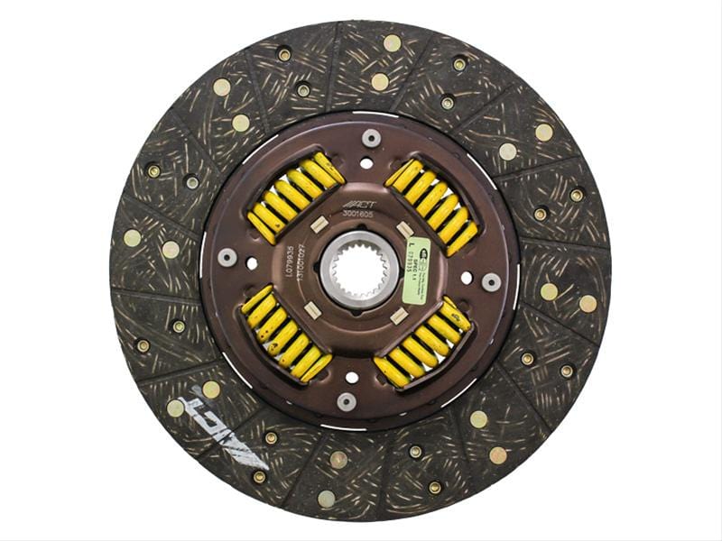 Advanced Clutch Technology ACT Performance Clutch Discs 3001605 Autofit