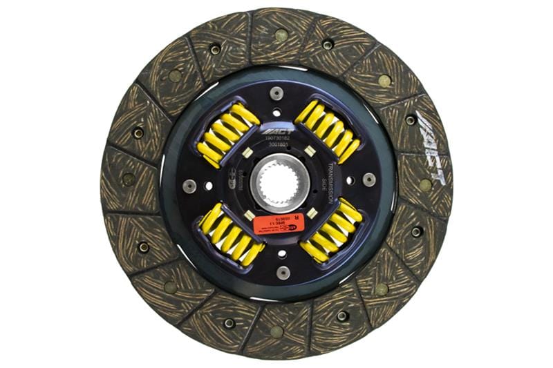 Advanced Clutch Technology ACT Performance Clutch Discs 3001801 Autofit
