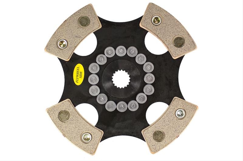 Advanced Clutch Technology ACT Race Clutch Discs 4190009 Autofit