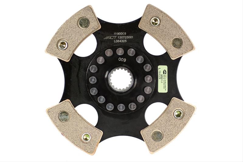 Advanced Clutch Technology ACT Race Clutch Discs 4190009 Autofit