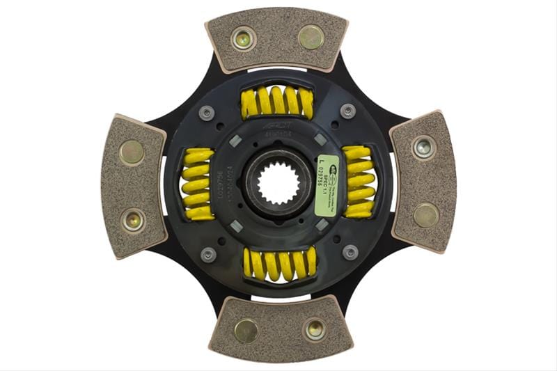Advanced Clutch Technology ACT Race Clutch Discs 4190104 Autofit