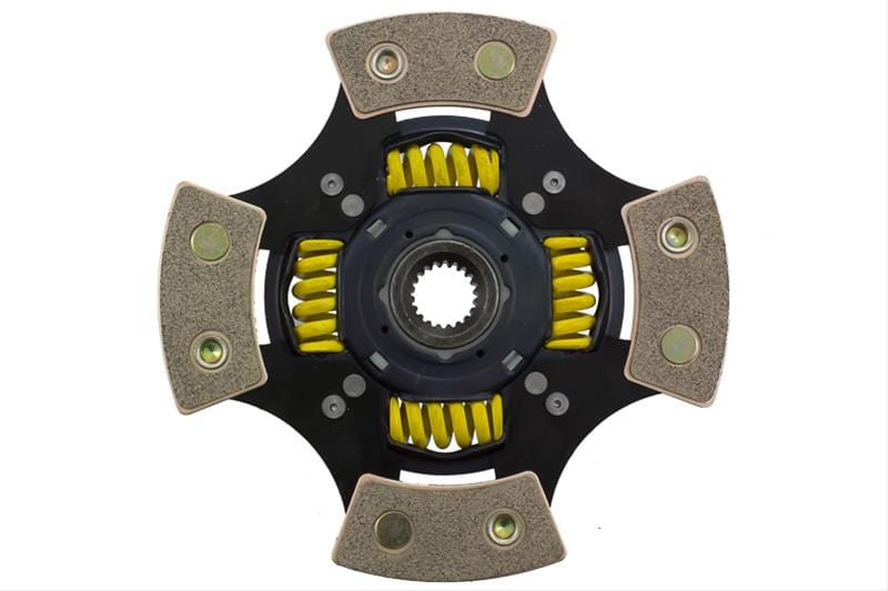Advanced Clutch Technology ACT Race Clutch Discs 4190104 Autofit