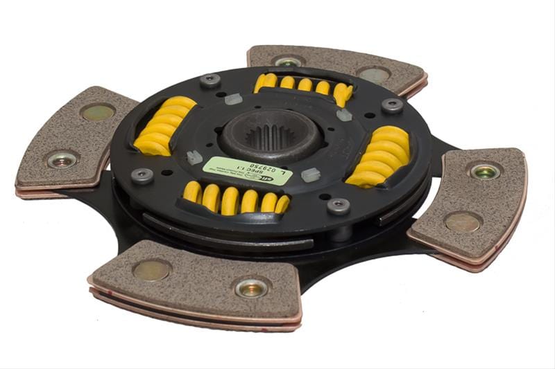 Advanced Clutch Technology ACT Race Clutch Discs 4190109 Autofit