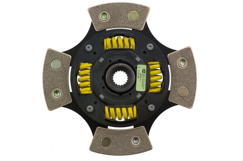 Advanced Clutch Technology ACT Race Clutch Discs 4190109 Autofit