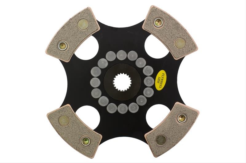 Advanced Clutch Technology ACT Race Clutch Discs 4200004 Autofit