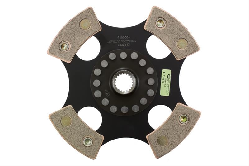 Advanced Clutch Technology ACT Race Clutch Discs 4200004 Autofit