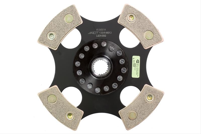 Advanced Clutch Technology ACT Race Clutch Discs 4200011 Autofit