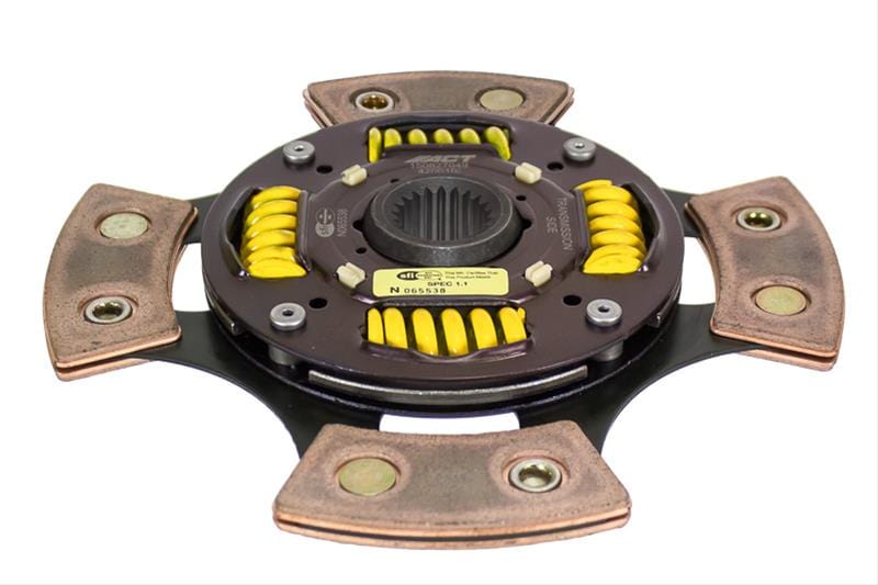 Advanced Clutch Technology ACT Race Clutch Discs 4200103 Autofit