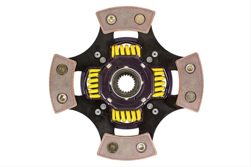 Advanced Clutch Technology ACT Race Clutch Discs 4200103 Autofit