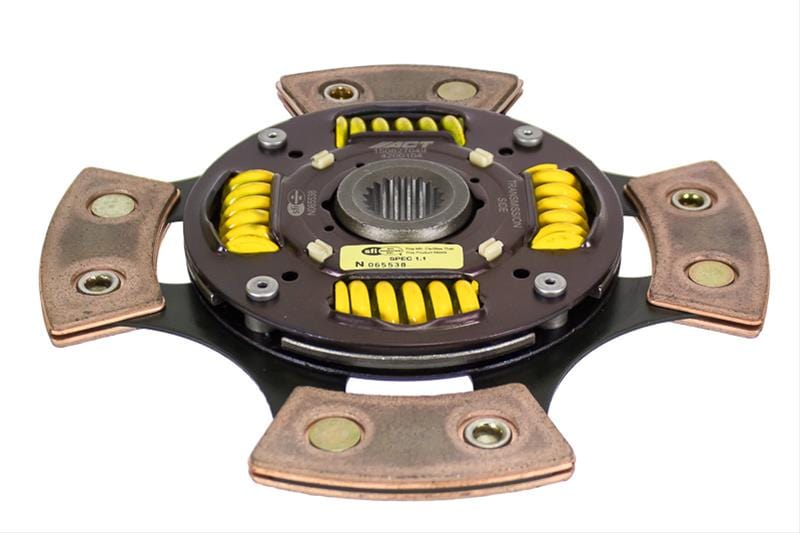 Advanced Clutch Technology ACT Race Clutch Discs 4200104 Autofit