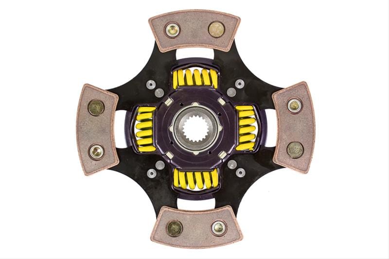 Advanced Clutch Technology ACT Race Clutch Discs 4200104 Autofit