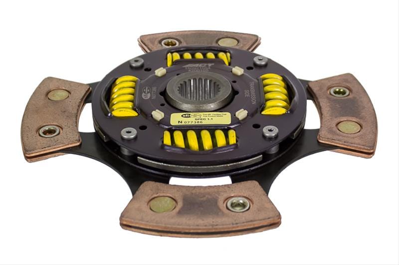 Advanced Clutch Technology ACT Race Clutch Discs 4200105 Autofit