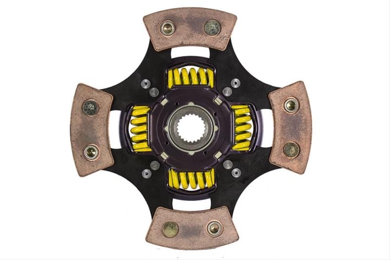 Advanced Clutch Technology ACT Race Clutch Discs 4200105 Autofit
