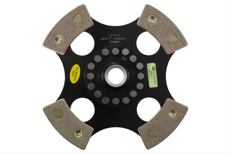 Advanced Clutch Technology ACT Race Clutch Discs 4210015 Autofit