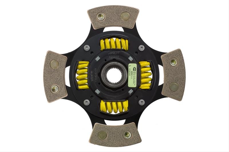 Advanced Clutch Technology ACT Race Clutch Discs 4210115 Autofit