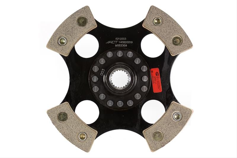 Advanced Clutch Technology ACT Race Clutch Discs 4212003 Autofit