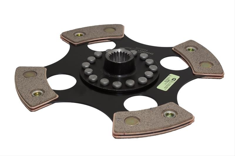 Advanced Clutch Technology ACT Race Clutch Discs 4212004 Autofit