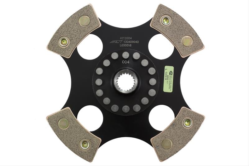 Advanced Clutch Technology ACT Race Clutch Discs 4212004 Autofit