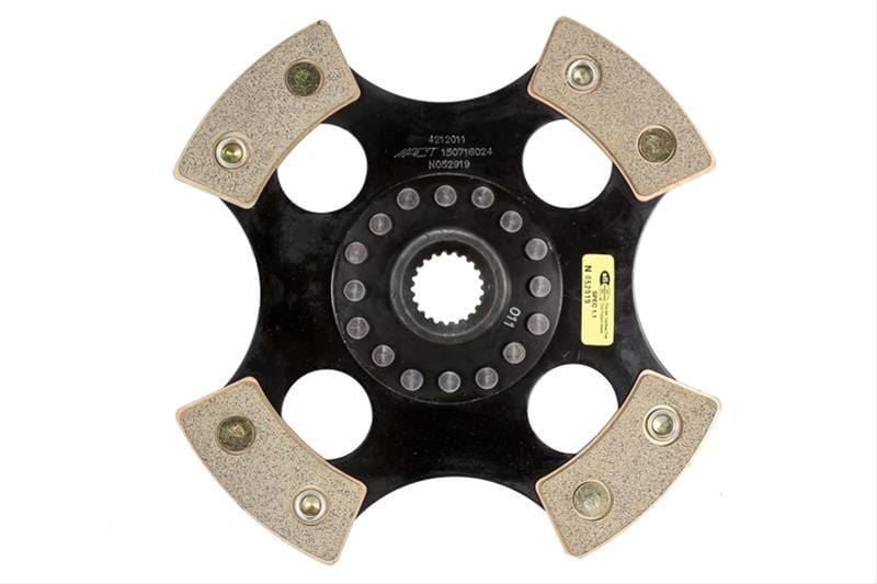 Advanced Clutch Technology ACT Race Clutch Discs 4212011 Autofit