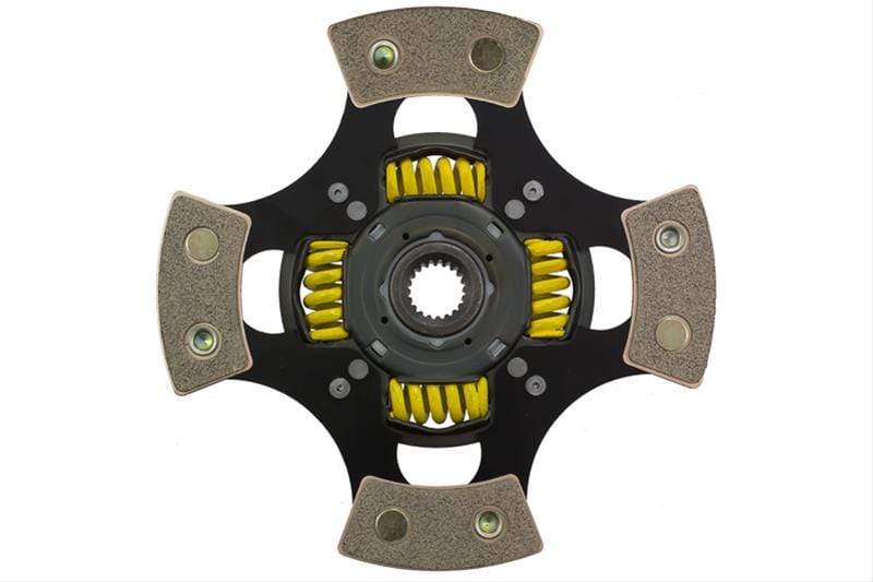 Advanced Clutch Technology ACT Race Clutch Discs 4212104 Autofit