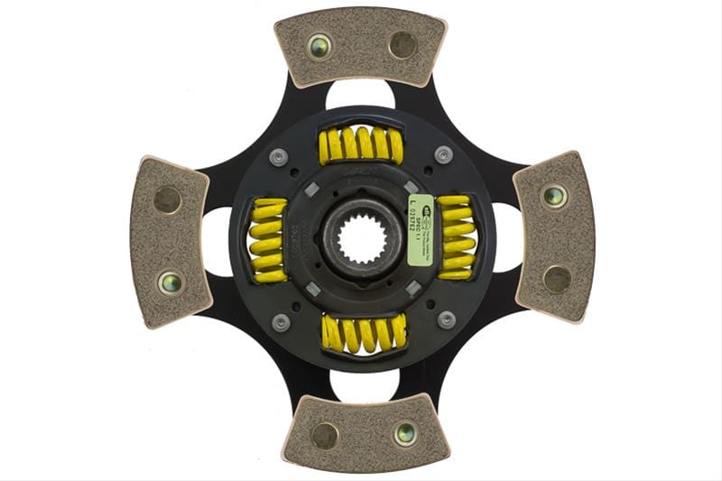 Advanced Clutch Technology ACT Race Clutch Discs 4212104 Autofit