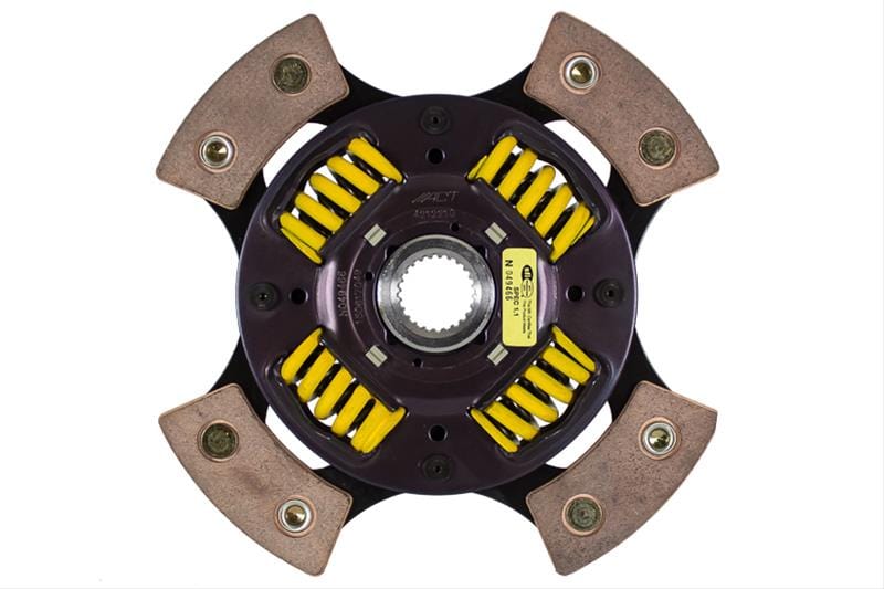 Advanced Clutch Technology ACT Race Clutch Discs 4212210 Autofit