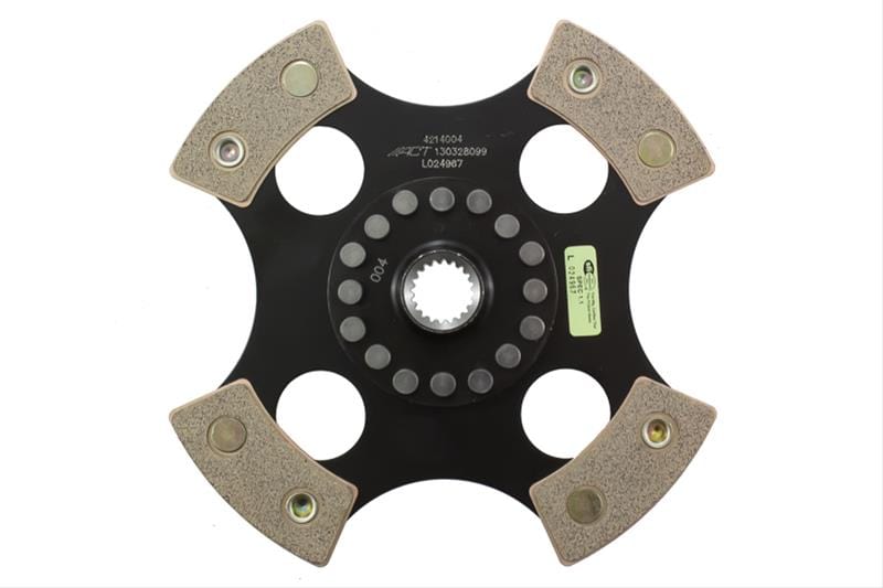 Advanced Clutch Technology ACT Race Clutch Discs 4214004 Autofit