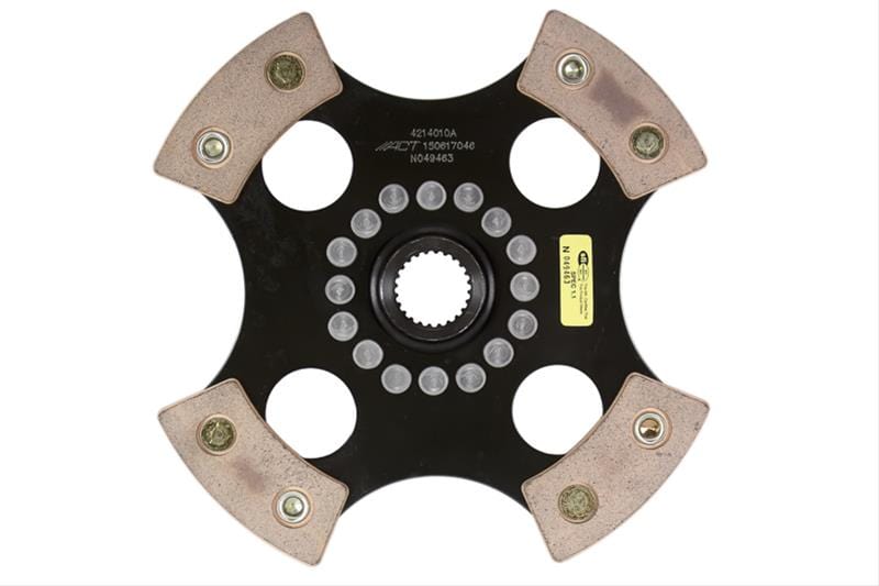 Advanced Clutch Technology ACT Race Clutch Discs 4214010A Autofit