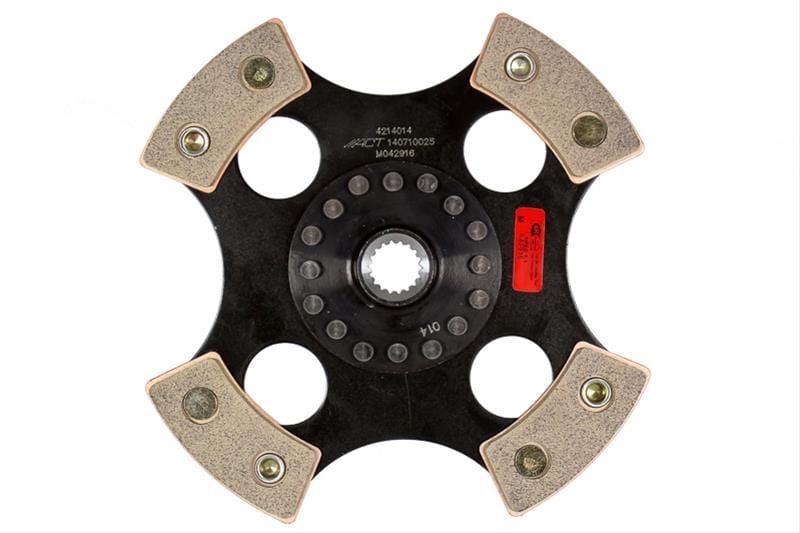 Advanced Clutch Technology ACT Race Clutch Discs 4214014 Autofit