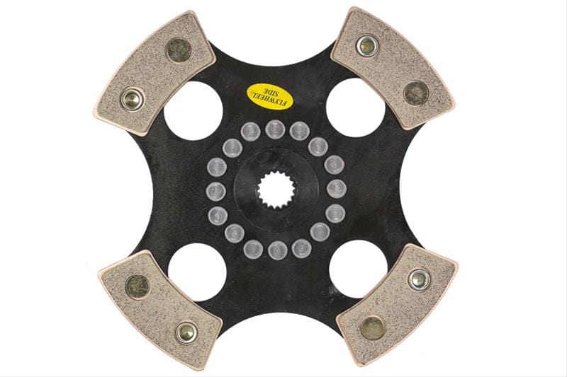 Advanced Clutch Technology ACT Race Clutch Discs 4214014 Autofit